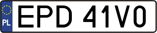 EPD41V0