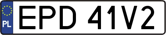EPD41V2
