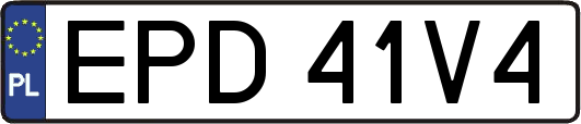 EPD41V4