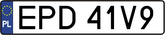 EPD41V9