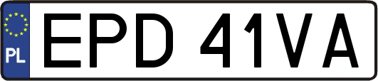 EPD41VA