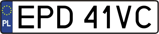 EPD41VC