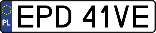 EPD41VE