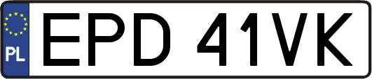 EPD41VK