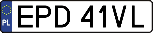 EPD41VL