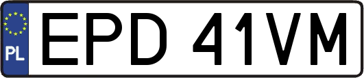 EPD41VM