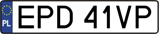 EPD41VP