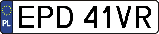 EPD41VR