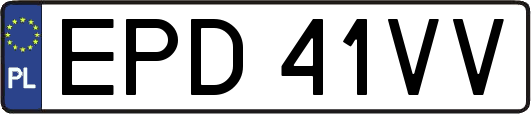 EPD41VV