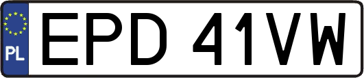 EPD41VW