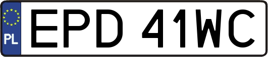 EPD41WC