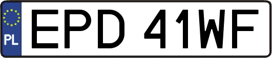 EPD41WF