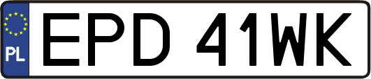 EPD41WK