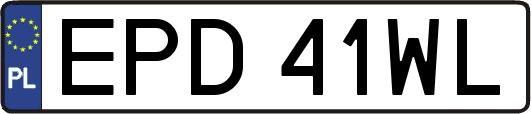 EPD41WL
