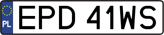 EPD41WS