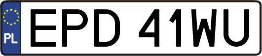 EPD41WU