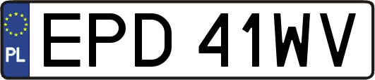 EPD41WV