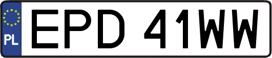 EPD41WW