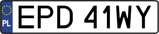 EPD41WY