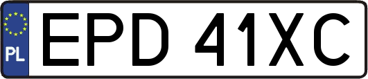 EPD41XC
