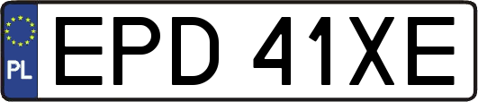 EPD41XE