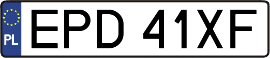 EPD41XF