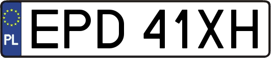 EPD41XH