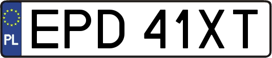 EPD41XT