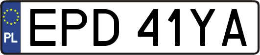 EPD41YA