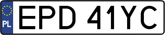 EPD41YC