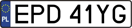 EPD41YG