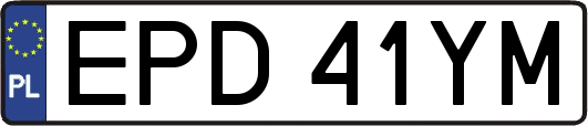 EPD41YM