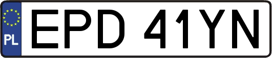 EPD41YN