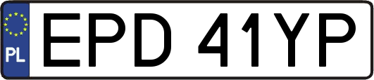EPD41YP