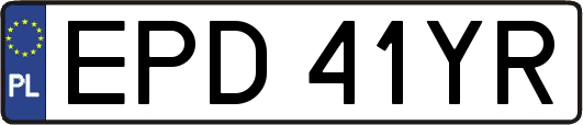 EPD41YR