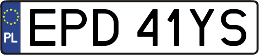 EPD41YS