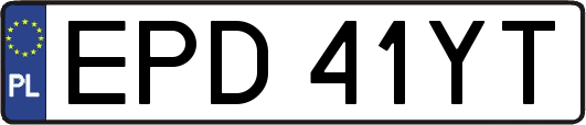 EPD41YT