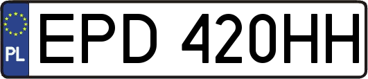 EPD420HH