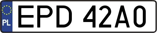 EPD42A0