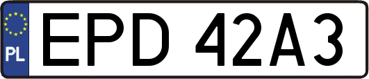 EPD42A3