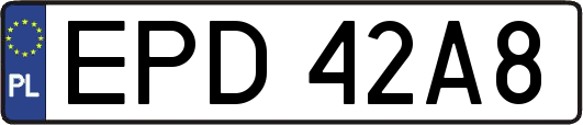 EPD42A8