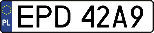 EPD42A9