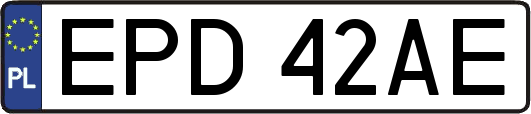 EPD42AE