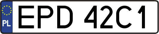 EPD42C1