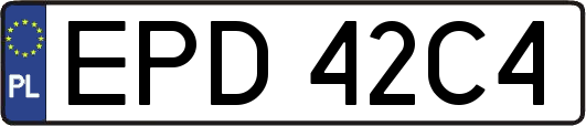 EPD42C4