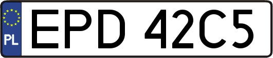 EPD42C5