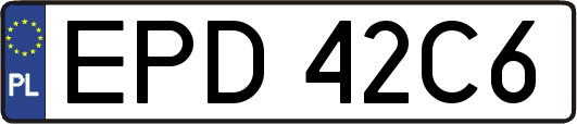 EPD42C6