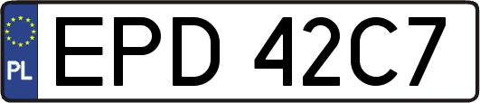 EPD42C7
