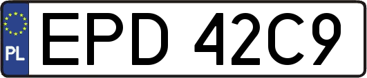 EPD42C9