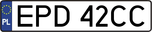 EPD42CC